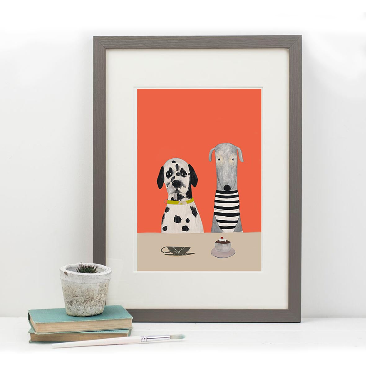 A4 print in A3 Frame – Print Circus